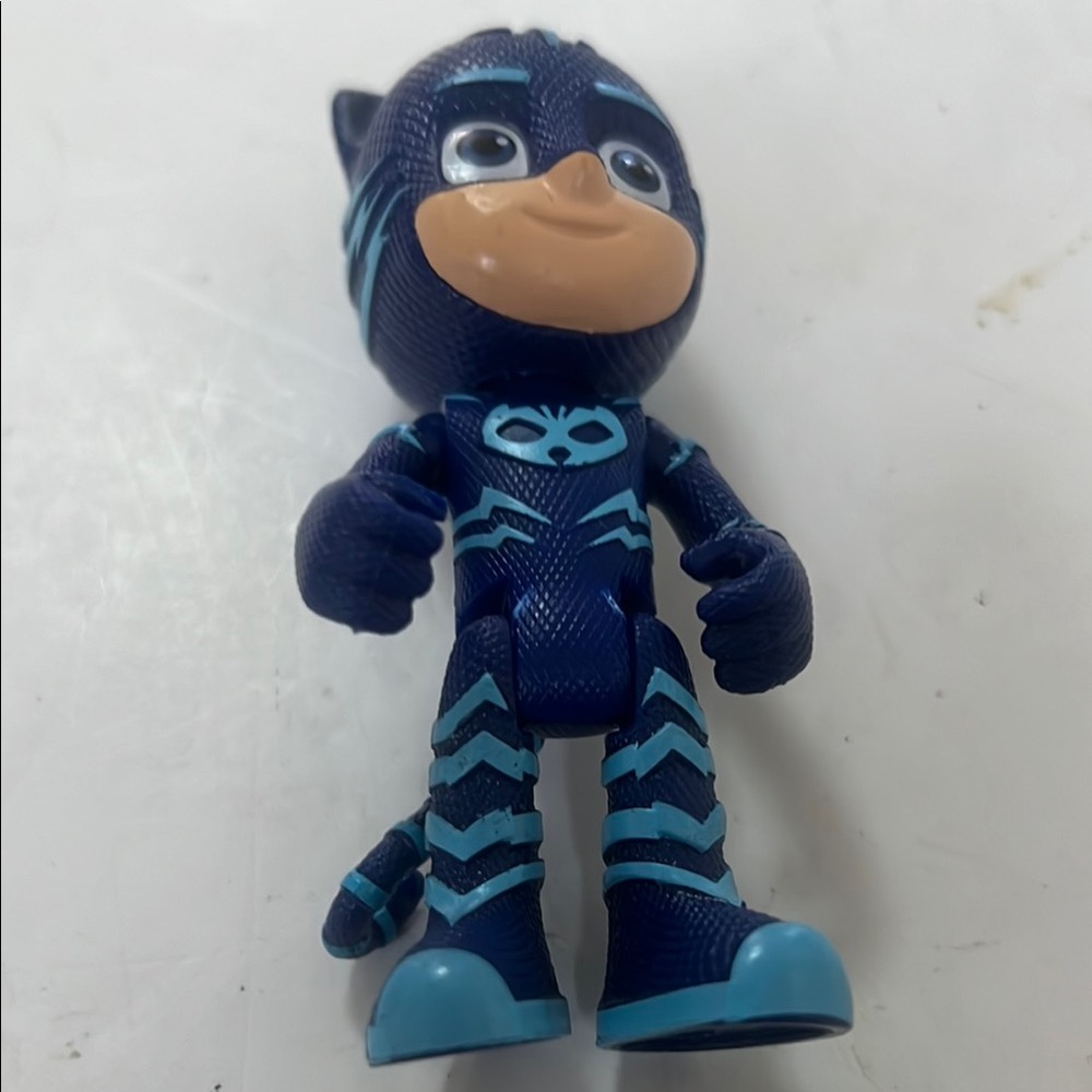 PJ MASK FIGURE TURBO BLAST CAT BOY KIDS TOY